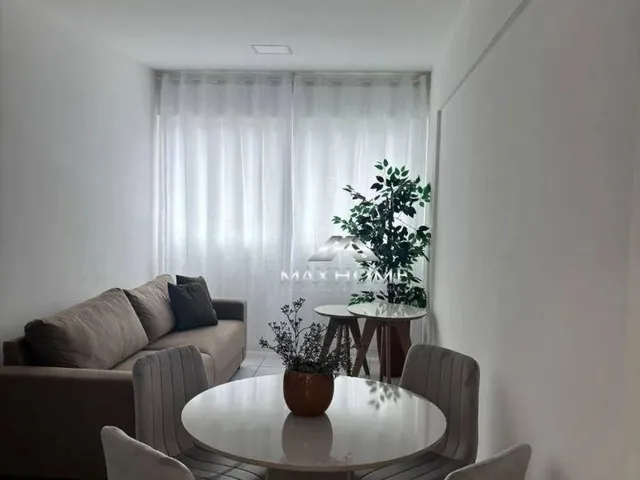 Imagem: Flat com 1 Dormitório para Alugar, 37 M²