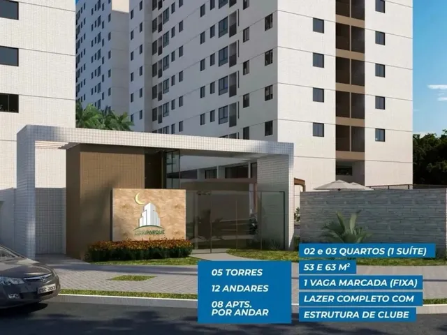 Imagem: Apartamento 2 Quartos Bv/Imbiribeira