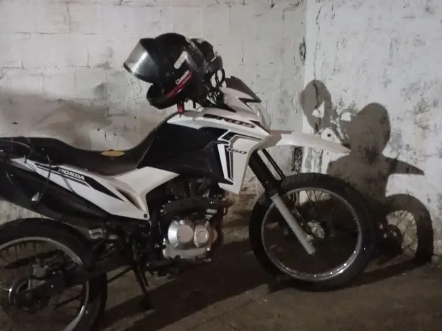 Imagem: Aluguel de Moto 160 Bros 300 por Semana