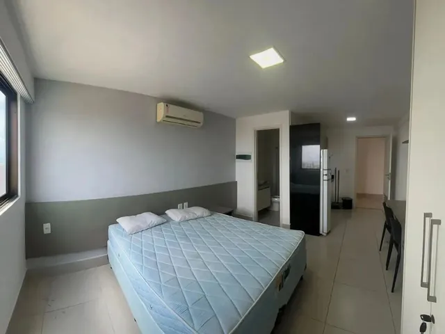 Imagem 4: Imóvel para Aluguel Possui 30 Metros Quadrados com 1 Quarto em Ilha do Leite - Recife