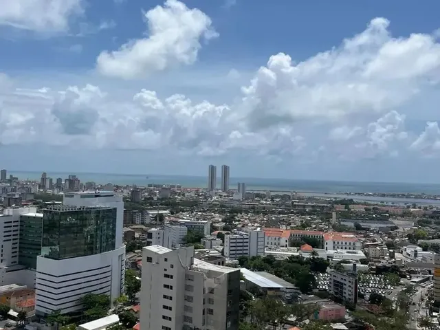 Imagem 2: Imóvel para Aluguel Possui 30 Metros Quadrados com 1 Quarto em Ilha do Leite - Recife