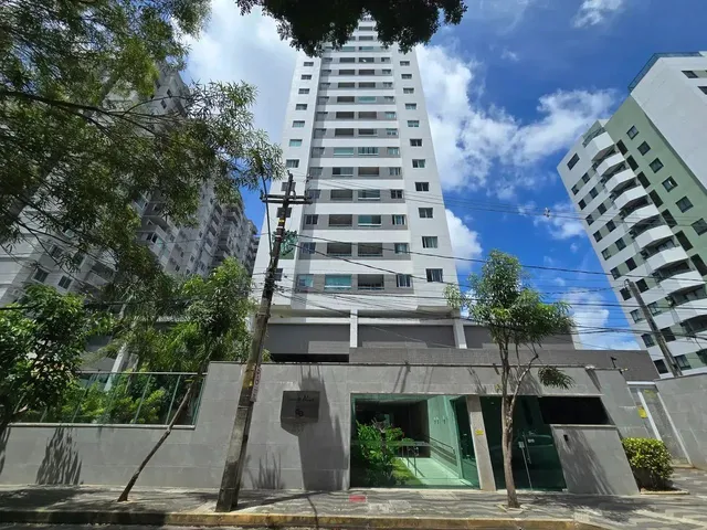 Imagem: Alugo Apartamento com 3 Quartos, Suíte