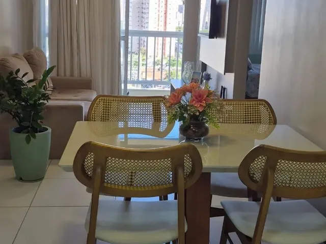 Imagem 2: Apartamento Mobiliado para Alugar