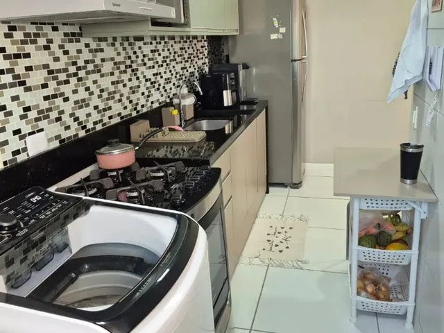 Imagem 8: Apartamento Mobiliado para Alugar