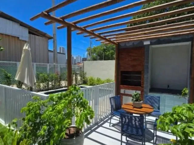 Imagem 13: Apartamento Mobiliado para Alugar