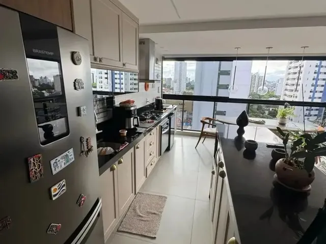 Imagem 1: Alugo Excelente Apartamento Mobiliado com Suite e Varanda no Edf. en Avance - Espinheiro