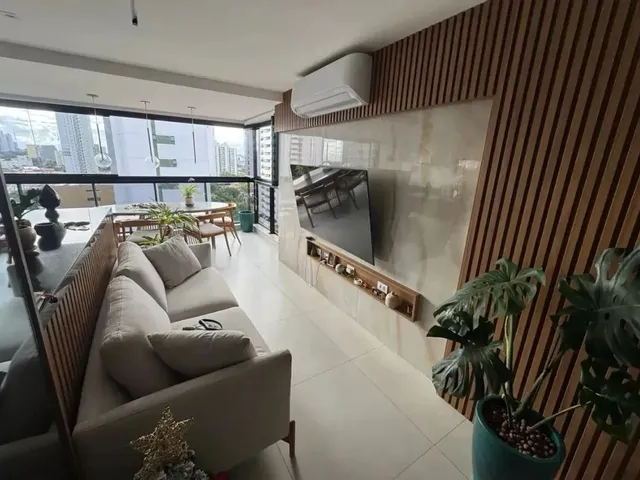 Imagem 2: Alugo Excelente Apartamento Mobiliado com Suite e Varanda no Edf. en Avance - Espinheiro