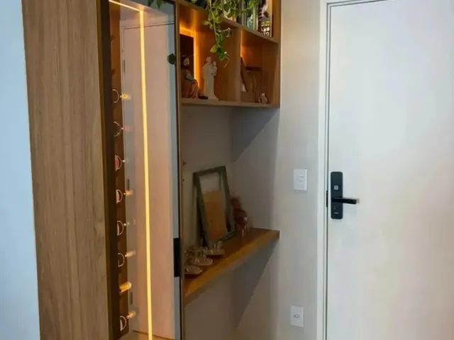 Imagem 16: Alugo Excelente Apartamento Mobiliado com Suite e Varanda no Edf. en Avance - Espinheiro