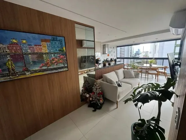 Imagem 14: Alugo Excelente Apartamento Mobiliado com Suite e Varanda no Edf. en Avance - Espinheiro