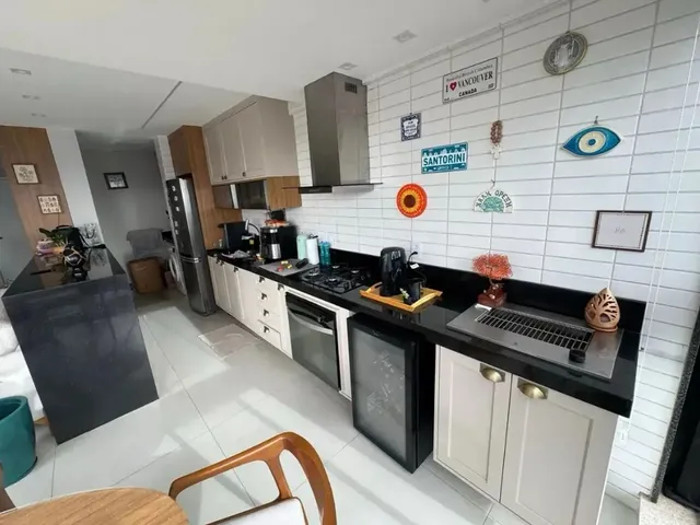 Imagem 13: Alugo Excelente Apartamento Mobiliado com Suite e Varanda no Edf. en Avance - Espinheiro