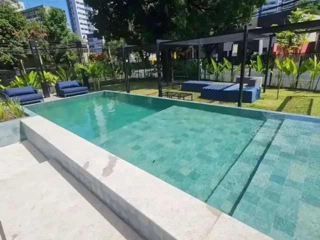 Imagem 10: Alugo Excelente Apartamento Mobiliado com Suite e Varanda no Edf. en Avance - Espinheiro