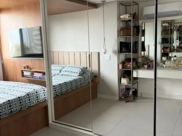 Imagem 4: Alugo Excelente Apartamento Mobiliado com Suite e Varanda no Edf. en Avance - Espinheiro