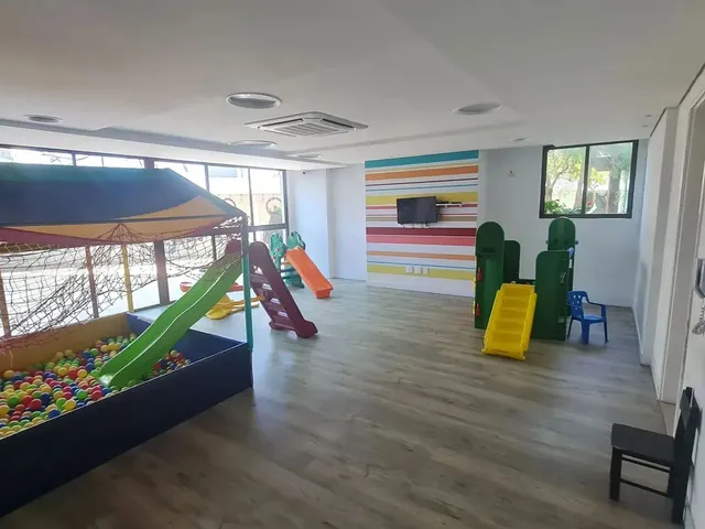 Imagem 3: Alugo Excelente Apartamento com 2 Quartos, Suíte e 1 Vaga em Santo Amaro - Recife - Pe