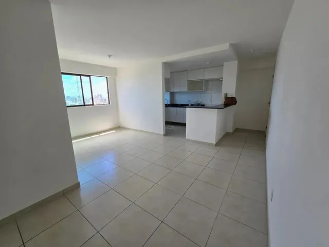 Imagem 2: Alugo Excelente Apartamento com 2 Quartos, Suíte e 1 Vaga em Santo Amaro - Recife - Pe