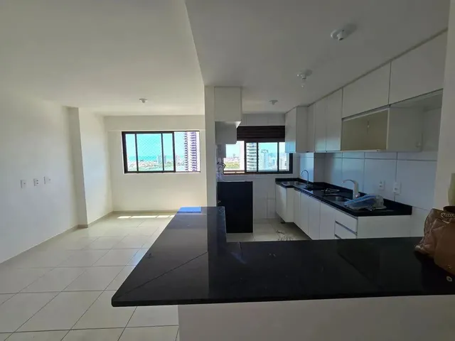 Imagem 9: Alugo Excelente Apartamento com 2 Quartos, Suíte e 1 Vaga em Santo Amaro - Recife - Pe