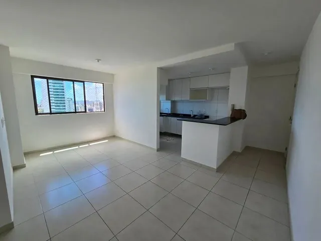 Imagem 4: Alugo Excelente Apartamento com 2 Quartos, Suíte e 1 Vaga em Santo Amaro - Recife - Pe