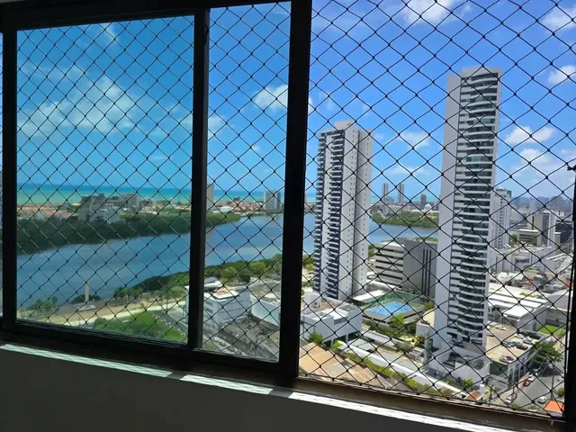 Imagem 5: Alugo Excelente Apartamento com 2 Quartos, Suíte e 1 Vaga em Santo Amaro - Recife - Pe