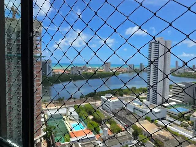 Imagem 12: Alugo Excelente Apartamento com 2 Quartos, Suíte e 1 Vaga em Santo Amaro - Recife - Pe