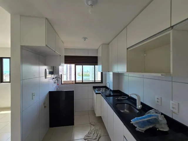 Imagem 16: Alugo Excelente Apartamento com 2 Quartos, Suíte e 1 Vaga em Santo Amaro - Recife - Pe