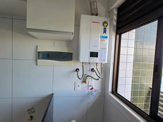 Imagem 10: Alugo Excelente Apartamento com 2 Quartos, Suíte e 1 Vaga em Santo Amaro - Recife - Pe