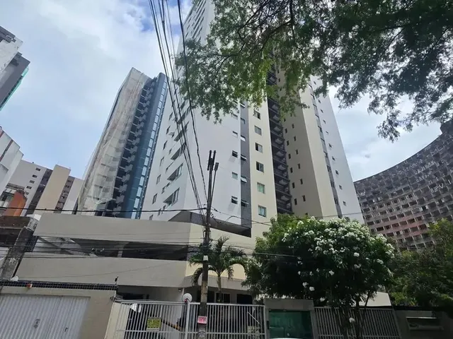 Imagem 1: Alugo Excelente Apartamento Mobiliado com 2 Quartos, Suíte em Boa Viagem - Recife - Pe