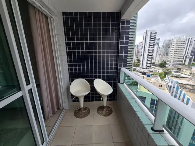 Imagem 10: Alugo Excelente Apartamento Mobiliado com 2 Quartos, Suíte em Boa Viagem - Recife - Pe
