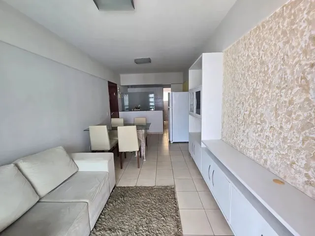 Imagem 2: Alugo Excelente Apartamento Mobiliado com 2 Quartos, Suíte em Boa Viagem - Recife - Pe