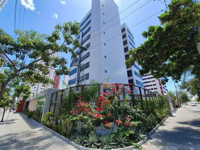 Imagem: O apartamento possui 1 Dormitório, 1 Banheiro, 1 Vaga na