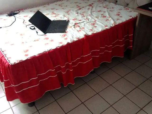 Imagem: Quarto para Estudante