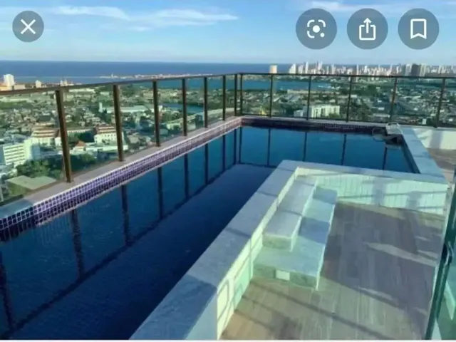 Imagem 9: Apartamento para Locação no Beach Class Ilha do Leite , Ilha do Leite, Recife, Pe