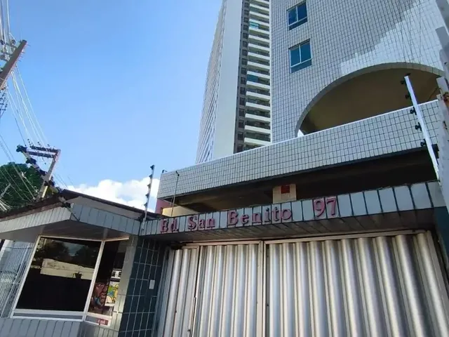 Imagem 2: Apartamento para Locação no Edifício san Benito - Rua Nunes Machado, Soledade, Recife