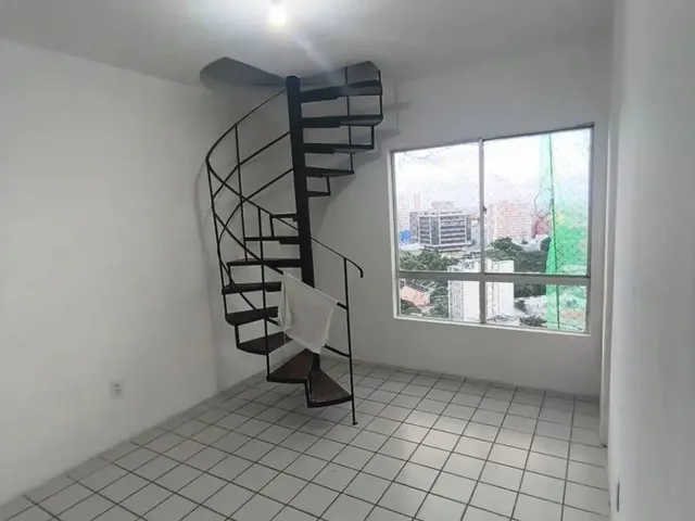 Imagem 7: Apartamento para Locação no Edifício san Benito - Rua Nunes Machado, Soledade, Recife
