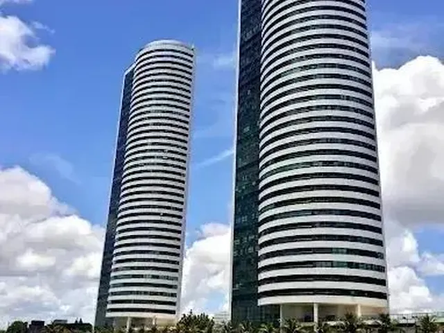 Imagem 1: Apartamento para Locação no Edifício Pier Duarte Coelho, São José, Recife, Pe