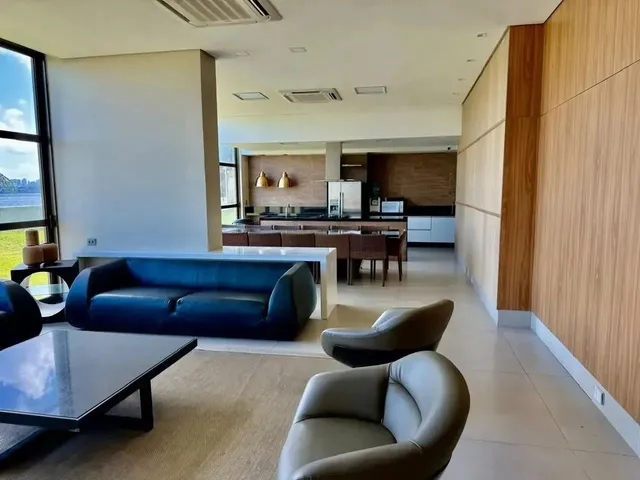 Imagem 6: Apartamento para Locação no Edifício Pier Duarte Coelho, São José, Recife, Pe