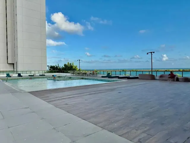 Imagem 13: Apartamento para Locação no Edifício Pier Duarte Coelho, São José, Recife, Pe