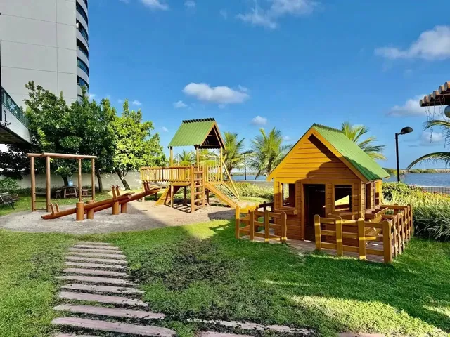 Imagem 12: Apartamento para Locação no Edifício Pier Duarte Coelho, São José, Recife, Pe