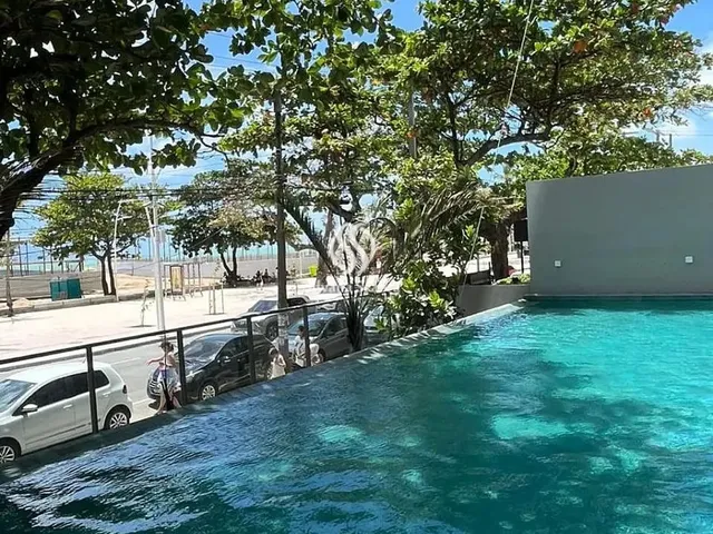 Imagem: O apartamento possui 3 Dormitórios, 3 Suítes, 4