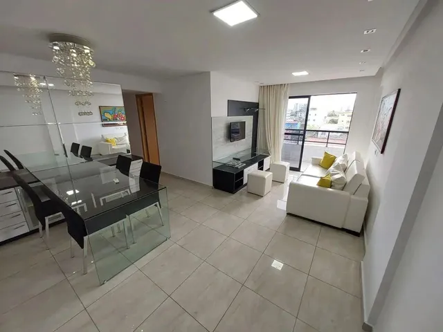 Imagem: Apartamento para Aluguel, 3 Quartos, 2 Suítes
