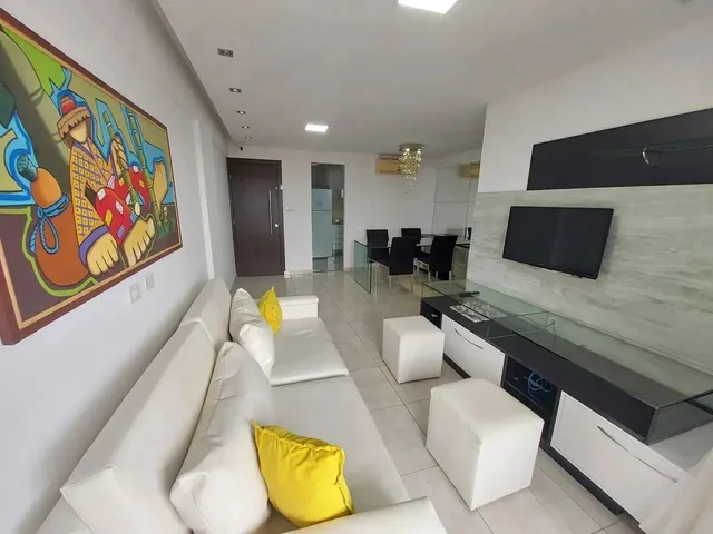 Imagem 15: Apartamento para Aluguel, 3 Quartos, 2 Suítes, 1 Vaga, Cordeiro - Recife/Pe
