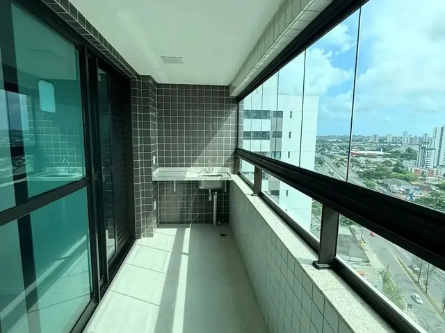 Imagem: O apartamento possui 3 Dormitórios, 1 Suíte, 2 Banheiros,