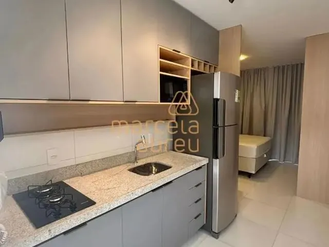 Imagem 12: Aluga-Se Flat Studio Mobiliado 22M² no Bairro das Graças