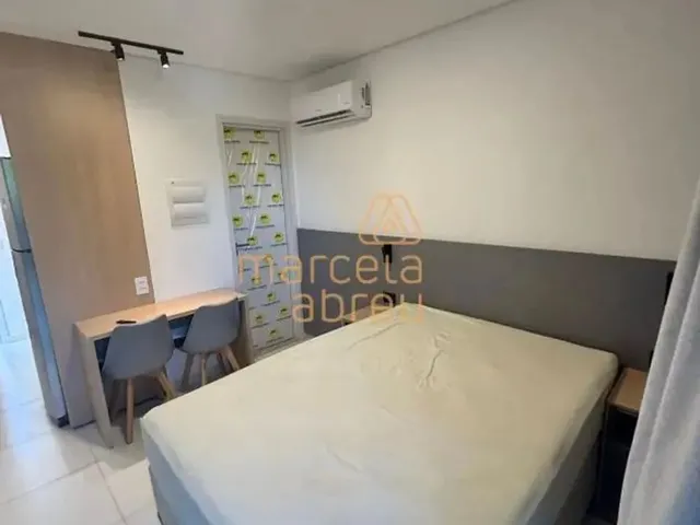 Imagem 4: Aluga-Se Flat Studio Mobiliado 22M² no Bairro das Graças