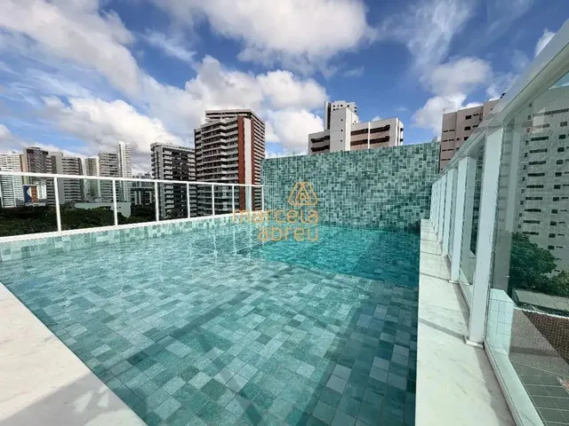 Imagem 9: Aluga-Se Flat Studio Mobiliado 22M² no Bairro das Graças