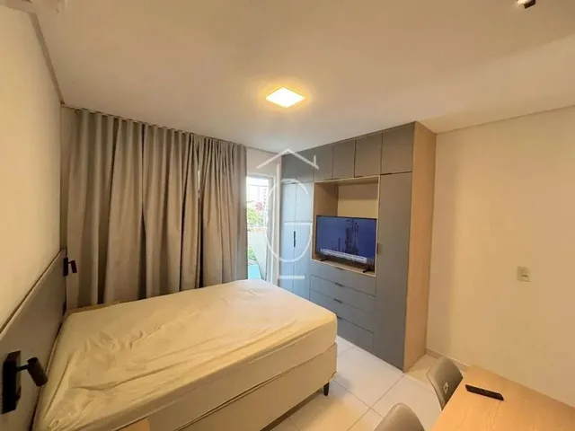 Imagem: Belíssimo Studio 100 Mobiliado e com Enxoval