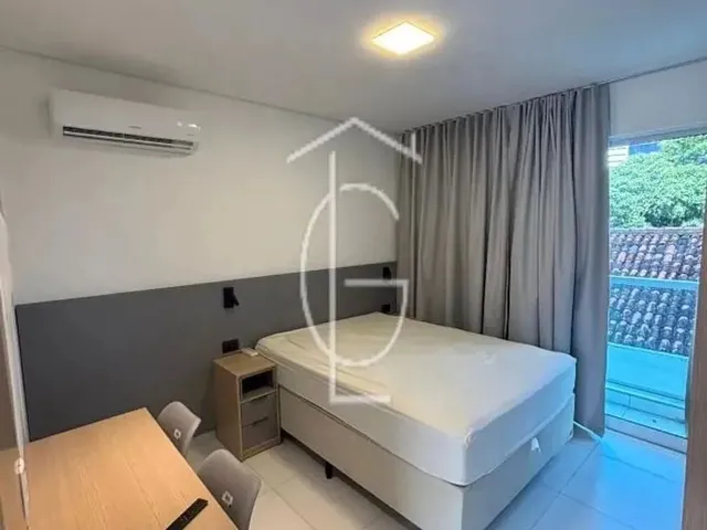 Imagem 5: Belíssimo Studio 100% Mobiliado e com Enxoval Completo no Coração das Graças