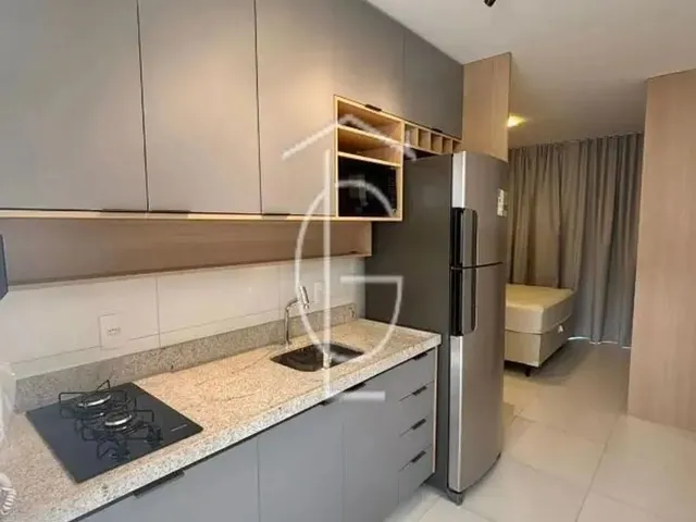 Imagem 4: Belíssimo Studio 100% Mobiliado e com Enxoval Completo no Coração das Graças