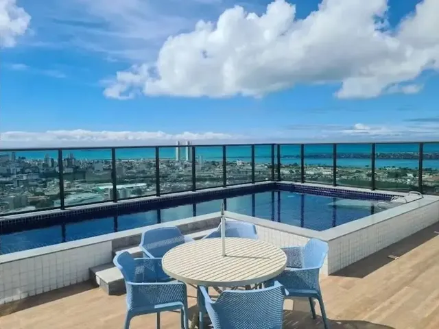 Imagem 12: Apartamento para Locação no Beach Class Ilha do Leite, Ilha do Leite, Recife, Pe