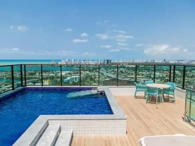 Imagem 14: Apartamento para Locação no Beach Class Ilha do Leite, Ilha do Leite, Recife, Pe