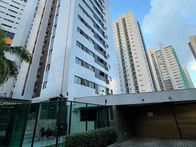 Imagem: O apartamento possui 3 Dormitórios, 1 Suíte, 2 Banheiros,