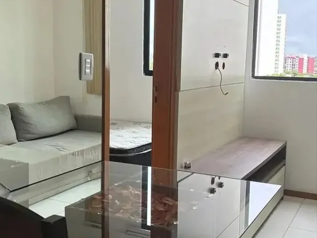 Imagem 5: Imóvel para Aluguel com 34 Metros Quadrados com 1 Quarto em Rosarinho - Recife - Pe
